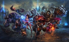 많이들 기다리셨죠? 2014 LOL PC방 토너먼트, 내년 1월 4일 개최!