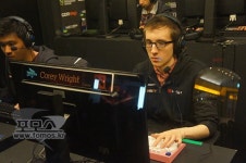 [도타2NSL]밴픽부터 승리한 제퍼, 해머와 2:2 동점(4세트)