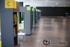 상상력과 풍경이 있는 도서관...넥슨 작은 책방 91호점