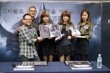 스파이럴 캣츠, 디아블로3 확장팩 시연회 참석 흥미로웠던 시간