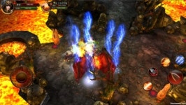 [GT리포트]모바일에서 펼쳐지는 대규모 전투! 레전드 오브 워 프리뷰