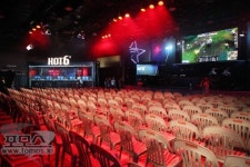 용산제２체육관 | [포토]긴장감이 흐르는 용산 e-sports스타디움