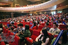 [포토]NLB 결승전을 향한 기대로 어느샌가 꽉 차가는 경기장