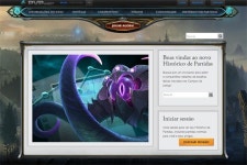 라이엇게임즈, LOL 대전 기록 서비스 알파 테스트 진행