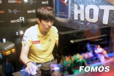 [WCS GSL]“팀원들의 복수다” SK텔레콤 어윤수, 강민수 제압하고 3연속 4강행