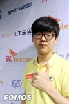 [SKT 프로리그]원이삭, “우용이 형의 강남 테란을 꺾고 싶다”