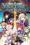 펀그랩, 카드 RPG 발키리 컨플릭트 카카오 게임하기에 출시