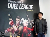 [GT인터뷰] 서든M, 심리전 극대화...기존 모바일 FPS 게임과 달라
