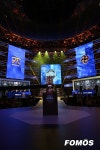 [IEM 포토] ESL 카스 결승 앞둔 스포덱 경기장