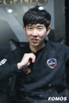 [포토]CJ 샤이 박상면 아직 메이크 업 전인데...
