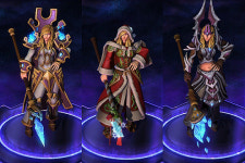 [히어로즈 포커스]평화주의 대마법사, 제이나 프라우드무어의 매력은?