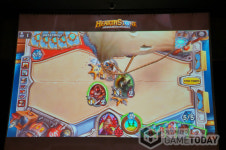 스마트폰용 하스스톤, 보다 직관적인 인터페이스 선봬