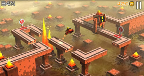 모바일 액션 게임 길따라 점프, 구글 플레이 통해 글로벌 출시