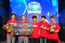 ‘아옳, 히어로즈 전국 PC방 대회 우승