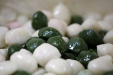 [추석특집] 한복 입고, 송편 먹고, 보름달 보는 게임 속 추석 이벤트