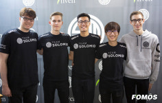[포토] TSM 롤드컵 기대해주세요