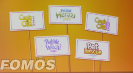 킹의 모바일게임 개발 비결...영화보다 드라마처럼 만들어야