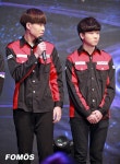 [포토]김유승, 김진하 포모스F1에서 두 명 출전이요~