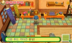 닌텐도 3DS용 목장이야기 한글판 17일 발매