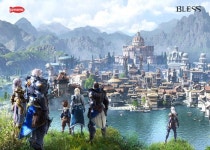 블레스 27일 열린다...사전 캐릭터 생성 가능