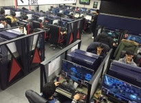 스타2 PC방 파티, 1,000여명 팬 운집