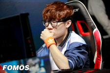 [포토]플로리스 성연준, 이번에도 리신은 밴인가