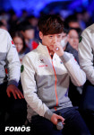 [포토]스코어 고동빈, 인터뷰 답변 고민 중