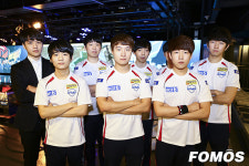 [포토] 프로리그 첫 승 거둔 MVP 치킨마루