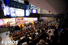 600명 ‘구름 관중’ 서울 OGN e스타디움 첫 경기부터 매진!