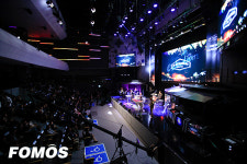 [포토]신명나는 난타 공연으로 시작한 OGN e스타디움 개관식