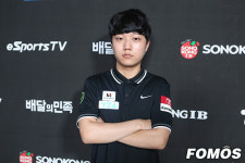 [롤챔스]‘썸데이’ 김찬호, “팬들의 기대에 걸 맞는 경기 보여드리겠다”