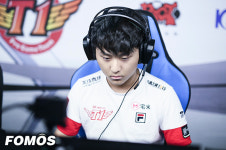 [포토] 블랭크 강선구, MVP전 선발은 바로 나