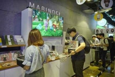 마비노기 팝업스토어 밀레시안 비밀상점, 신촌에서 재오픈