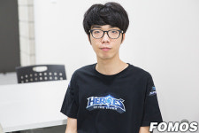 노블레스준영상 | [슈퍼리그] '노블레스' 채도준, "같이 버텨준 팀원들에게 감사하다"