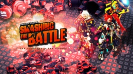 스매싱 더 배틀, 구글플레이 및 애플앱스토어 통해 출시
