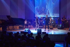 [포토]던파 테마곡으로 가득찼던 여의도...컬쳐어택 콘서트