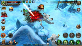 [리포트]아덴, 파밍과 성장 그때 그감성 담아낸 모바일 MMORPG