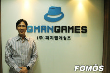 [인터뷰]피시모스토어, 고품질 모바일 게임 PC에서도 즐기세요