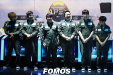 [오버워치 APEX]팀워크의 승리! 콩두 운시아, NRG에 3:0 압승