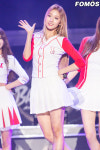 [포토]러블리즈 예인, 블소 팬들 반가워요