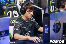 [포토] 팀 엔비어스에 합류한 Mickie