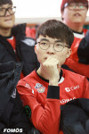 [포토] '페이커' 이상혁 