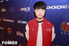 [영상 인터뷰] 후니 허승훈 kt와 빨리 붙어서 이기고 싶다