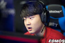 [포토] 후니 허승훈 헤이~ 브로! 경기 준비는 다 됐어?