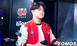 [포토] 카메라 흘깃 바라보는 후니 허승훈