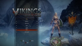 PC·PS4용 바이킹 미드가르드의 늑대 한글판 출시 
