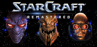 스타크래프트 리마스터 이미지 공개, 스타도 4K UHD 시대