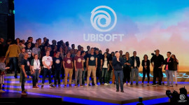 [E3 2017]"알고보니 신작 부자"...유비소프트 E3 컨퍼런스 진행