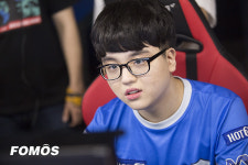 [포토] 이안 안준형 오늘 꼭 이길거에요
