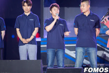 [포토] 폭풍저그 홍진호 임요환이 벙커링을 하든 안하든 상관없죠